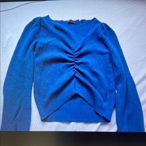 Blue Women's Sweater